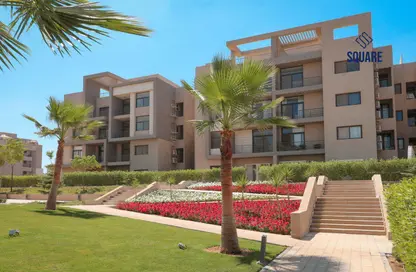 شقة - 3 غرف نوم - 3 حمامات للبيع في مون ريزيدنس - فيفث سكوير - التجمع الخامس - مدينة القاهرة الجديدة - القاهرة