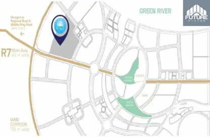 Apartment - 3 Bedrooms - 3 Bathrooms for sale in Stau - New Capital Compounds - New Capital City - Cairo