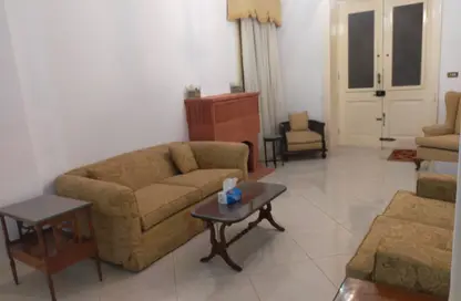 شقة - 2 غرف نوم - 2 حمامات للايجار في الزمالك - القاهرة