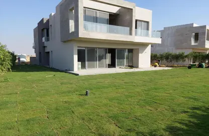 فيلا - 5 غرف نوم - 4 حمامات للبيع في جولز - طريق مصر اسكندرية الصحراوي - مدينة 6 أكتوبر - الجيزة