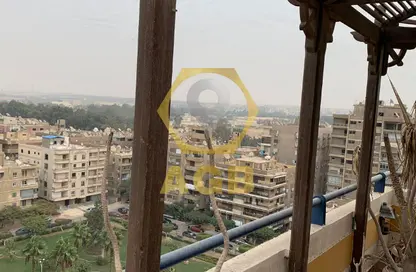 Duplex - 7+ Bedrooms - 5 Bathrooms for sale in Abdullah Ibn Rawaha St. - El Hegaz Square - El Nozha - Cairo