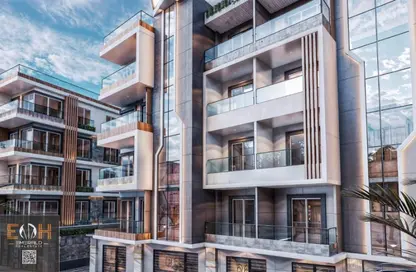 Apartment - Studio - 1 Bathroom for sale in El Kawther District - Hurghada - Red Sea