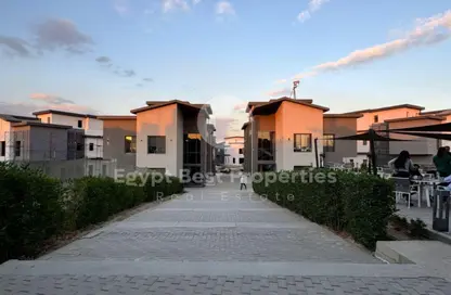 تاون هاوس - 3 غرف نوم - 3 حمامات للبيع في كريك تاون - التجمع الاول - مدينة القاهرة الجديدة - القاهرة