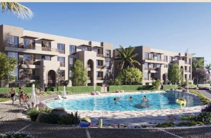 Townhouse - 3 Bedrooms - 3 Bathrooms for sale in Caesar - Qesm Marsa Matrouh - North Coast
