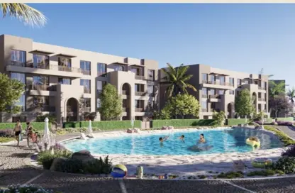 Townhouse - 3 Bedrooms - 3 Bathrooms for sale in Caesar - Qesm Marsa Matrouh - North Coast