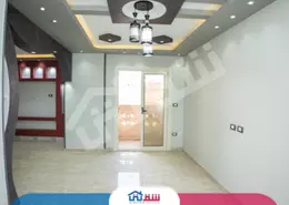 شقة - 3 غرف نوم - 2 حمامات للبيع في شارع طيبة - الإبراهيمية - حي وسط - الاسكندرية
