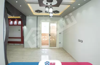 شقة - 3 غرف نوم - 2 حمامات للبيع في شارع طيبة - الإبراهيمية - حي وسط - الاسكندرية
