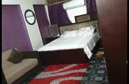 Apartment - 2 Bedrooms - 2 Bathrooms for rent in El Khalifa El Maamoun St. - Roxy - Heliopolis - Masr El Gedida - Cairo