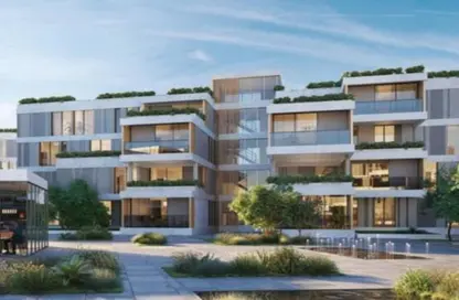 شقة - 2 غرف نوم - 2 حمامات للبيع في فاي سوديك - مدينة زايد الجديدة - الشيخ زايد - الجيزة