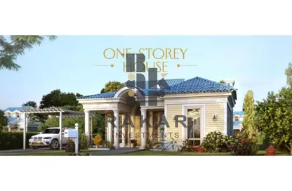 Villa - 3 Bedrooms - 3 Bathrooms for sale in Mountain View 3 - 5th Settlement Compounds - The 5th Settlement - New Cairo City - Cairo
