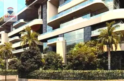 Apartment - 3 Bedrooms - 3 Bathrooms for sale in The Curve - New Capital Compounds - New Capital City - Cairo