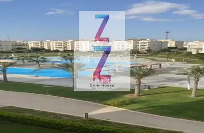Chalet - 2 Bedrooms - 2 Bathrooms for sale in Amwaj - Sidi Abdel Rahman - North Coast