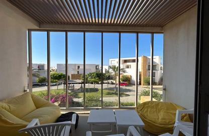 Penthouse - 3 Bedrooms - 4 Bathrooms for sale in Seashell - Ras Al Hekma - North Coast