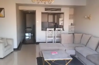 Duplex - 2 Bedrooms - 3 Bathrooms for rent in Porto New Cairo - 5th Settlement Compounds - The 5th Settlement - New Cairo City - Cairo