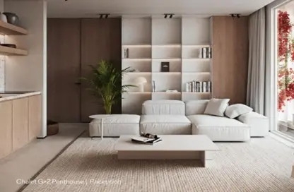 Penthouse - 3 Bedrooms - 3 Bathrooms for sale in Mesca - Soma Bay - Safaga - Hurghada - Red Sea
