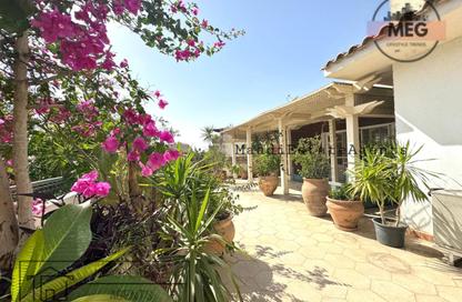 Penthouse - 2 Bedrooms - 2 Bathrooms for rent in Sarayat Al Maadi - Hay El Maadi - Cairo