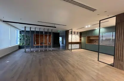 Office Space - Studio - 7+ Bathrooms for rent in Cairo Festival City - North Investors Area - New Cairo City - Cairo