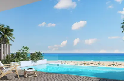 Chalet - 2 Bedrooms - 2 Bathrooms for sale in Soul North Coast - Qesm Ad Dabaah - North Coast