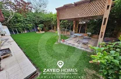 Apartment - 3 Bedrooms - 3 Bathrooms for rent in Westown - Sheikh Zayed Compounds - Sheikh Zayed City - Giza