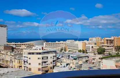 Apartment - 3 Bedrooms - 2 Bathrooms for rent in Azarita - Hay Wasat - Alexandria