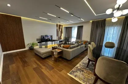 Apartment - 2 Bedrooms - 3 Bathrooms for sale in Eastown - 5th Settlement Compounds - The 5th Settlement - New Cairo City - Cairo