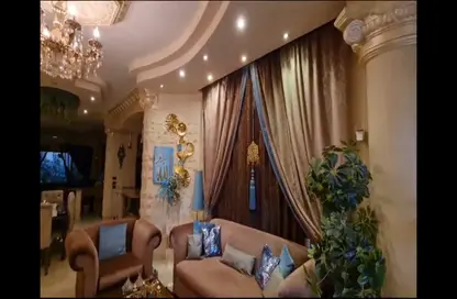 iVilla - 5 Bedrooms - 3 Bathrooms for sale in District 2 - The 5th Settlement - New Cairo City - Cairo
