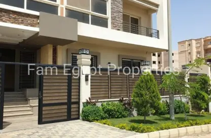 Apartment - 3 Bedrooms - 3 Bathrooms for sale in Al Andalus El Gedida - Al Andalus District - New Cairo City - Cairo
