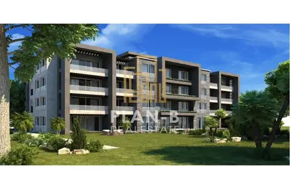 Apartment - 2 Bedrooms - 3 Bathrooms for rent in New Giza - Cairo Alexandria Desert Road - 6 October City - Giza