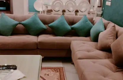 دوبلكس - 4 غرف نوم - 4 حمامات للايجار في كازا - كمبوندات الشيخ زايد - الشيخ زايد - الجيزة