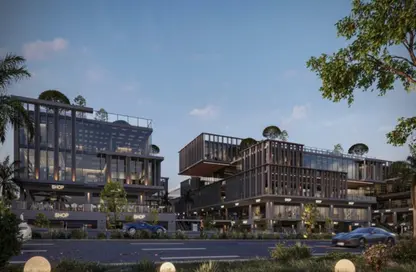 محل - استوديو - 1 حمام للبيع في محور جمال عبد الناصر - التجمع الثالث - مدينة القاهرة الجديدة - القاهرة