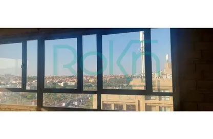 Office Space - Studio for rent in Al Guezira plaza - 26th of July Corridor - Sheikh Zayed City - Giza