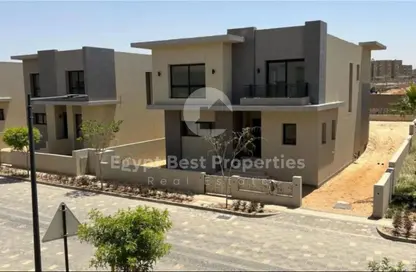 Townhouse - 3 Bedrooms - 3 Bathrooms for sale in Swan Lake Residence - 5th Settlement Compounds - The 5th Settlement - New Cairo City - Cairo