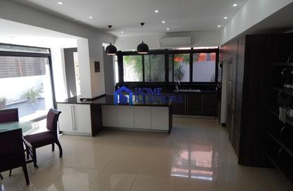 Apartment - 2 Bedrooms - 2 Bathrooms for rent in Sarayat Al Maadi - Hay El Maadi - Cairo
