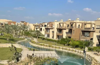 تاون هاوس - 4 غرف نوم - 4 حمامات للبيع في نيو جيزة - طريق مصر اسكندرية الصحراوي - مدينة 6 أكتوبر - الجيزة