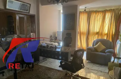 شقة - 4 غرف نوم - 3 حمامات للبيع في ميدان هليوبوليس - ميدان هليوبوليس - النزهة - القاهرة