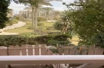 Apartment - 2 Bedrooms - 1 Bathroom for rent in El Rehab Extension - Al Rehab - New Cairo City - Cairo