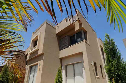 فيلا - 3 غرف نوم - 4 حمامات للبيع في بالم هيلز قطامية اكستينشن - كمبوندات التجمع الخامس - التجمع الخامس - مدينة القاهرة الجديدة - القاهرة