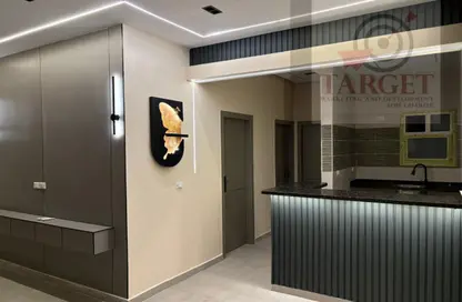 شقة - 2 غرف نوم - 1 حمام للبيع في نيو اكتوبر سيتي كومباوندز - مدينة أكتوبر الجديدة - مدينة 6 أكتوبر - الجيزة