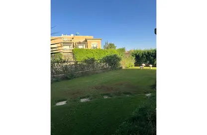 تاون هاوس - 4 غرف نوم - 4 حمامات للبيع في ميدوز بارك - كمبوندات الشيخ زايد - الشيخ زايد - الجيزة