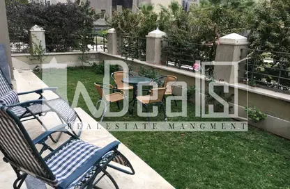 Apartment - 1 Bedroom - 1 Bathroom for rent in The Village - South Investors Area - New Cairo City - Cairo