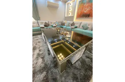 Apartment - 3 Bedrooms - 2 Bathrooms for rent in 7th District - Sheikh Zayed City - Giza