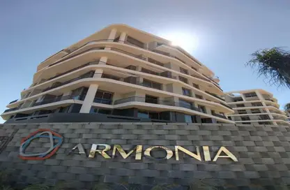 Apartment - 1 Bedroom - 1 Bathroom for sale in Armonia - New Capital Compounds - New Capital City - Cairo