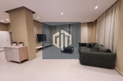 Apartment - 2 Bedrooms - 2 Bathrooms for rent in West Golf - El Katameya Compounds - El Katameya - New Cairo City - Cairo