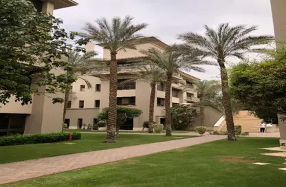 Office Space - Studio - 2 Bathrooms for rent in Katameya Heights - El Katameya Compounds - El Katameya - New Cairo City - Cairo