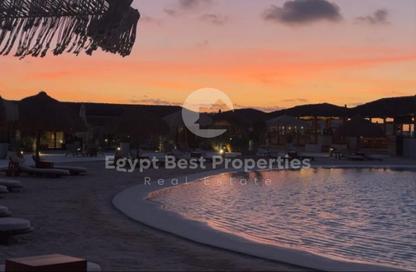Chalet - 1 Bedroom - 2 Bathrooms for sale in Makadi Orascom Resort - Makadi - Hurghada - Red Sea