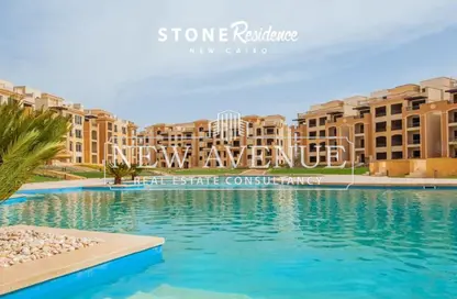 شقة - 4 غرف نوم - 3 حمامات للبيع في ستون ريزيدنس - كمبوندات التجمع الخامس - التجمع الخامس - مدينة القاهرة الجديدة - القاهرة