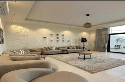 Apartment - 2 Bedrooms - 3 Bathrooms for sale in Palm Hills Golf Views - Cairo Alexandria Desert Road - 6 October City - Giza
