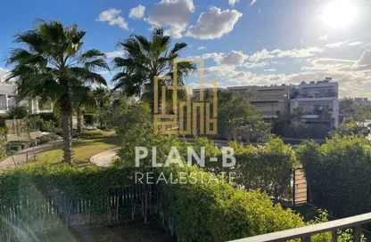 Townhouse - 3 Bedrooms - 5 Bathrooms for sale in Six West - Beverly Hills - Sheikh Zayed Compounds - Sheikh Zayed City - Giza