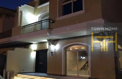 تاون هاوس - 4 غرف نوم - 4 حمامات للايجار في پريڤادو - مدينتي - القاهرة