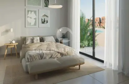 Chalet - 2 Bedrooms - 2 Bathrooms for sale in Mangroovy Residence - Al Gouna - Hurghada - Red Sea
